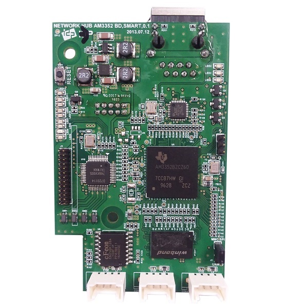 Bilde av Ethernet Module / Ethernet Connectivity / Network card for IDP Smart-51. 55651367 / 651367 (DE,SE,NO,FI,RO,PL)