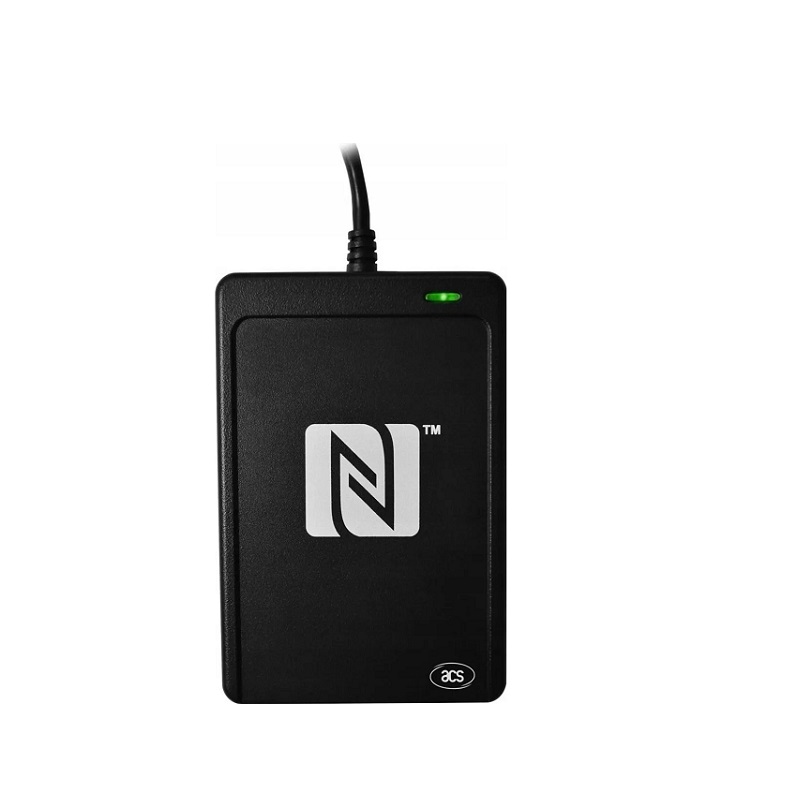Picture of ACR1252U-M1 ACS ACR Contactless Reader with USB. ACR1252U-M1