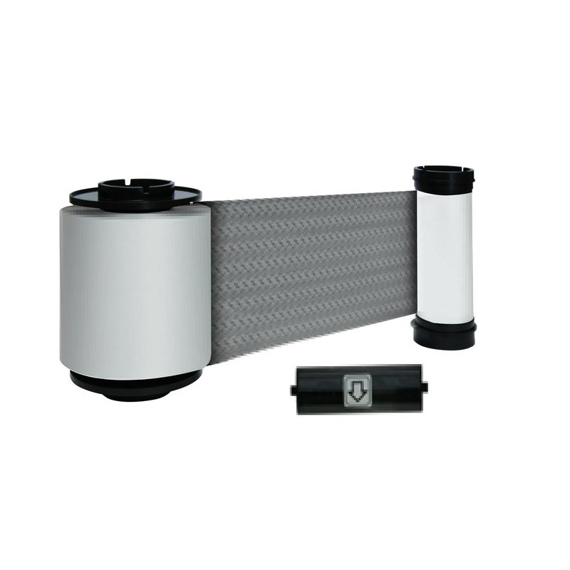 Bilde av Smart-70 grey / SCRATCH OFF without overlay ribbon/dye film (K) - 3000 print. Smart 55659196 / 659196. (DE,SE,NO,FI,RO,PL)